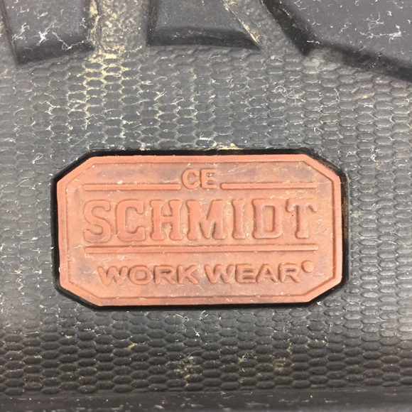 CE Schmidt Workwear 6” Leather Waterproof Boots - Picture 7 of 14